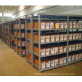 Office Steel Boltless Storage Shelves Long Span Shelving